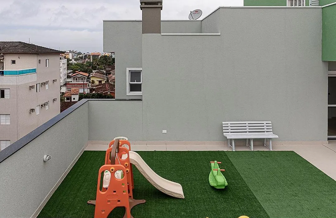 apartamento em Ubatuba Melhor localização do Itaguá M-1