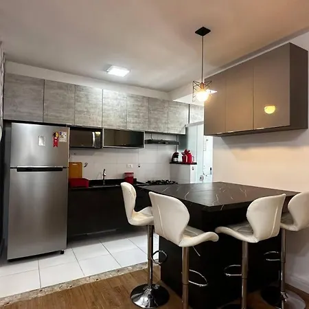 apartamento em Ubatuba Melhor localização do Itaguá M-2